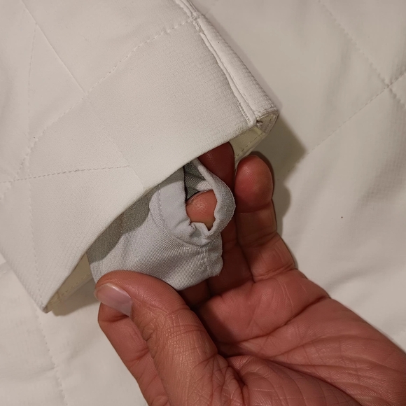 Womens roxy radiant lines overhead snow coat size sx - Picture 3 of 9